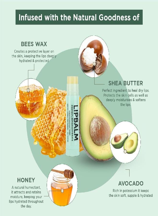 Bella Vita Organic NicoLips Lip Scrub & NicoBalm Lip Balm Combo for Dry, Chapped & Dark Lips Remover Treatment, 20g 5g - Image 4