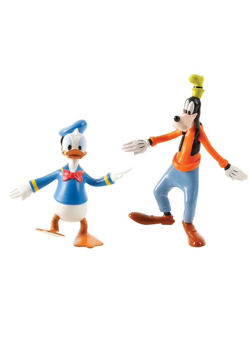 Disney Mickey Mickey & Friends 4 Character Pack - Image 4