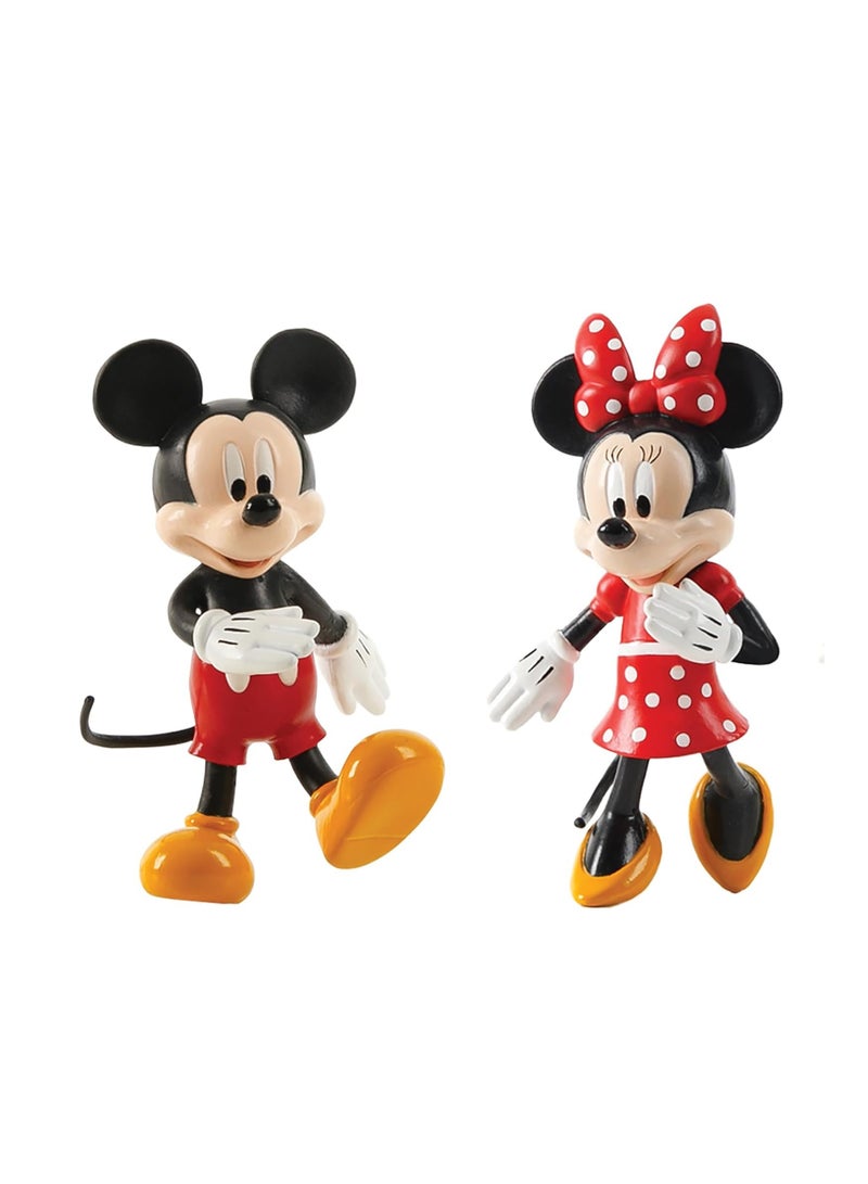 Disney Mickey Mickey & Friends 4 Character Pack - Image 3