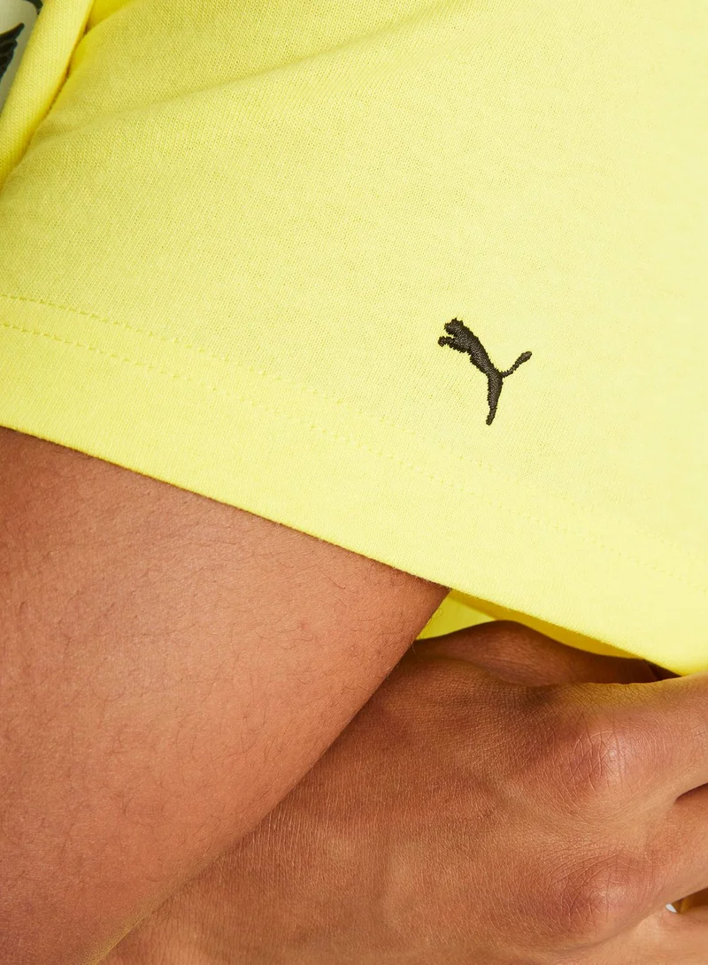 PUMA Njr Relaxed T-Shirt