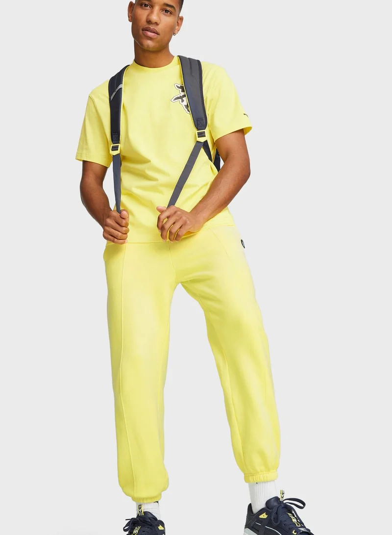 PUMA Njr Relaxed T-Shirt