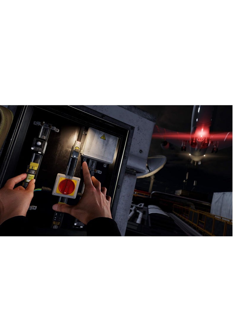 ديب سيلفر Blood And Truth- VR (النسخة العالمية) - Action &amp; Shooter - بلاي ستيشن 4 (PS4) - Image 5