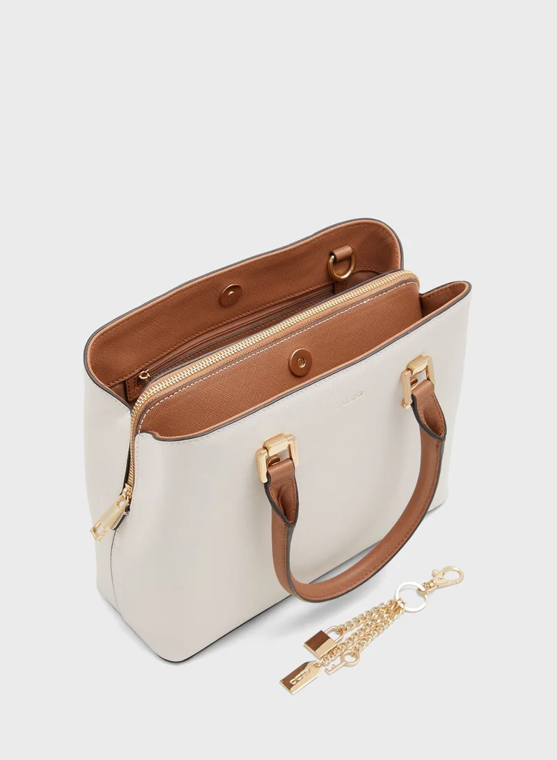 ALDO  Legoiro Satchel Bag for Women | Best Price UAE