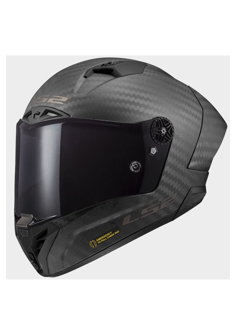 LS2 HELMETS - Ff805 Thunder Carbon Gp Aero - Image 1