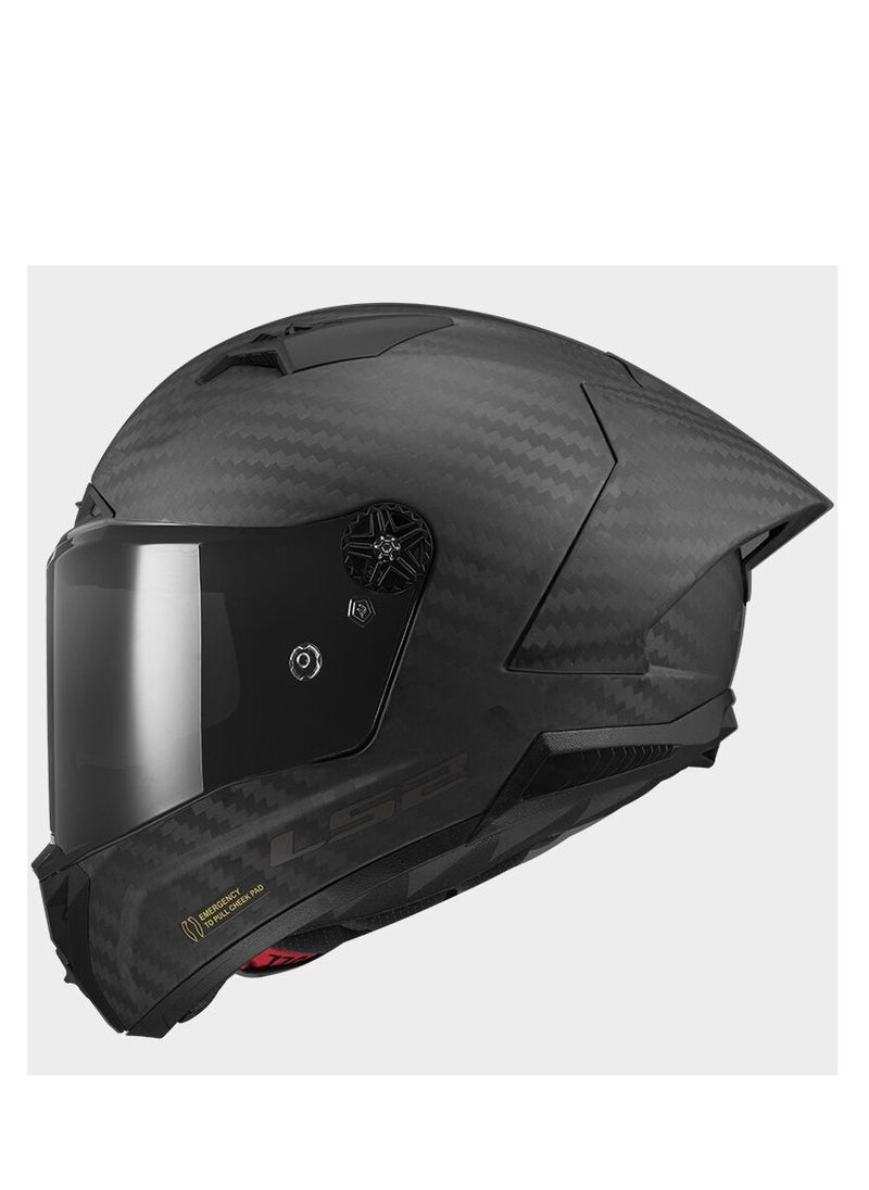 LS2 HELMETS - Ff805 Thunder Carbon Gp Aero - Image 1