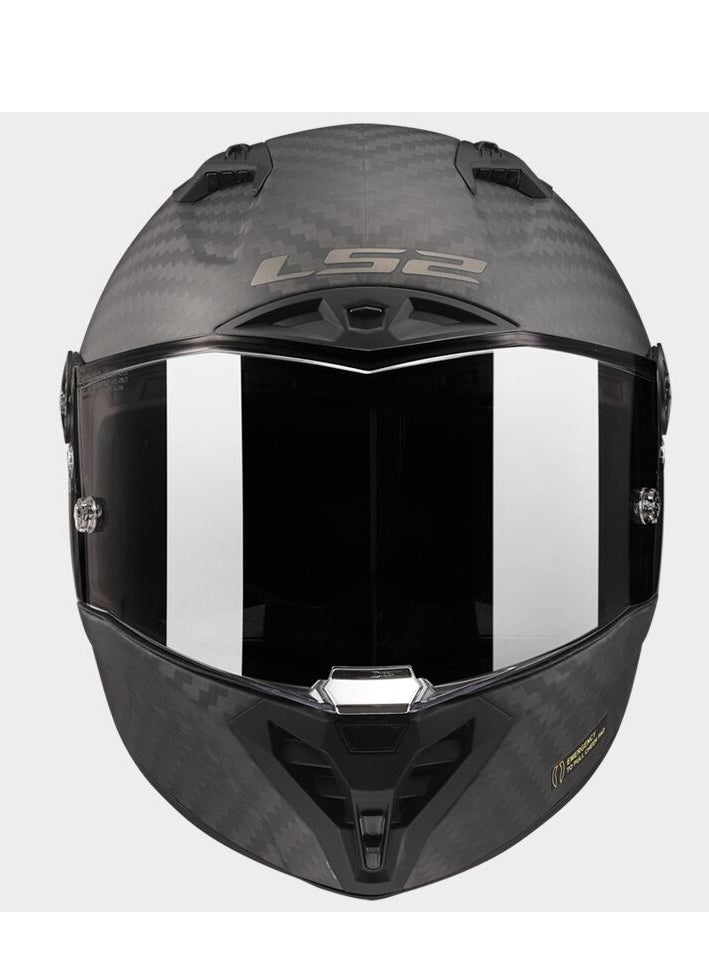 LS2 HELMETS - Ff805 Thunder Carbon Gp Aero - Image 1