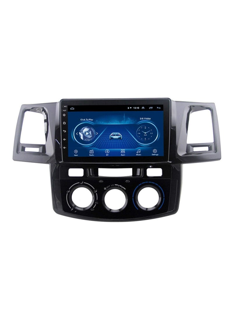 SHEZA STAR - Android Screen For Toyota Fortuner 2008 2009 2010 2011 2012 2013 2014 2015 4GB RAM 64GB ROM Support Apple Carplay Android Auto Wireless QLED 9 Inch Touch Screen With Backup Camera Included - Image 1