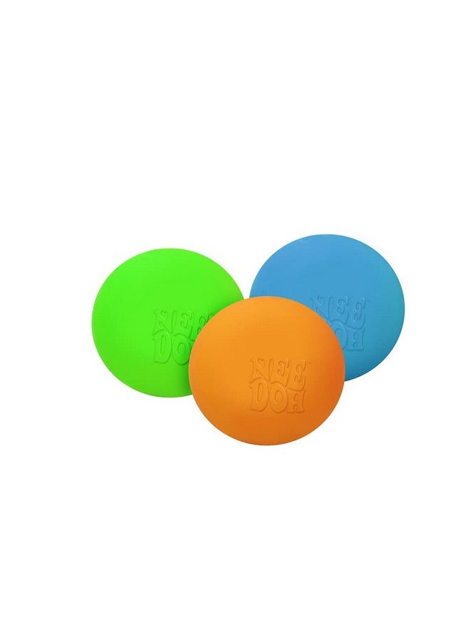 Schylling - Teenie Nee Doh Stress Ball - Image 1