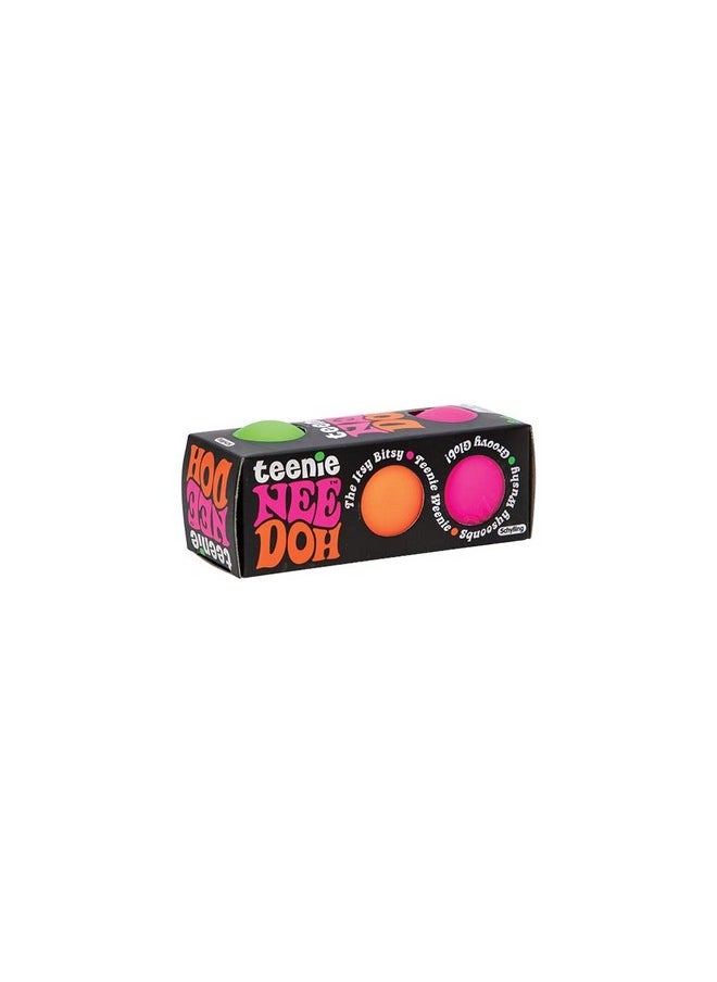 Schylling - Teenie Nee Doh Stress Ball - Image 1