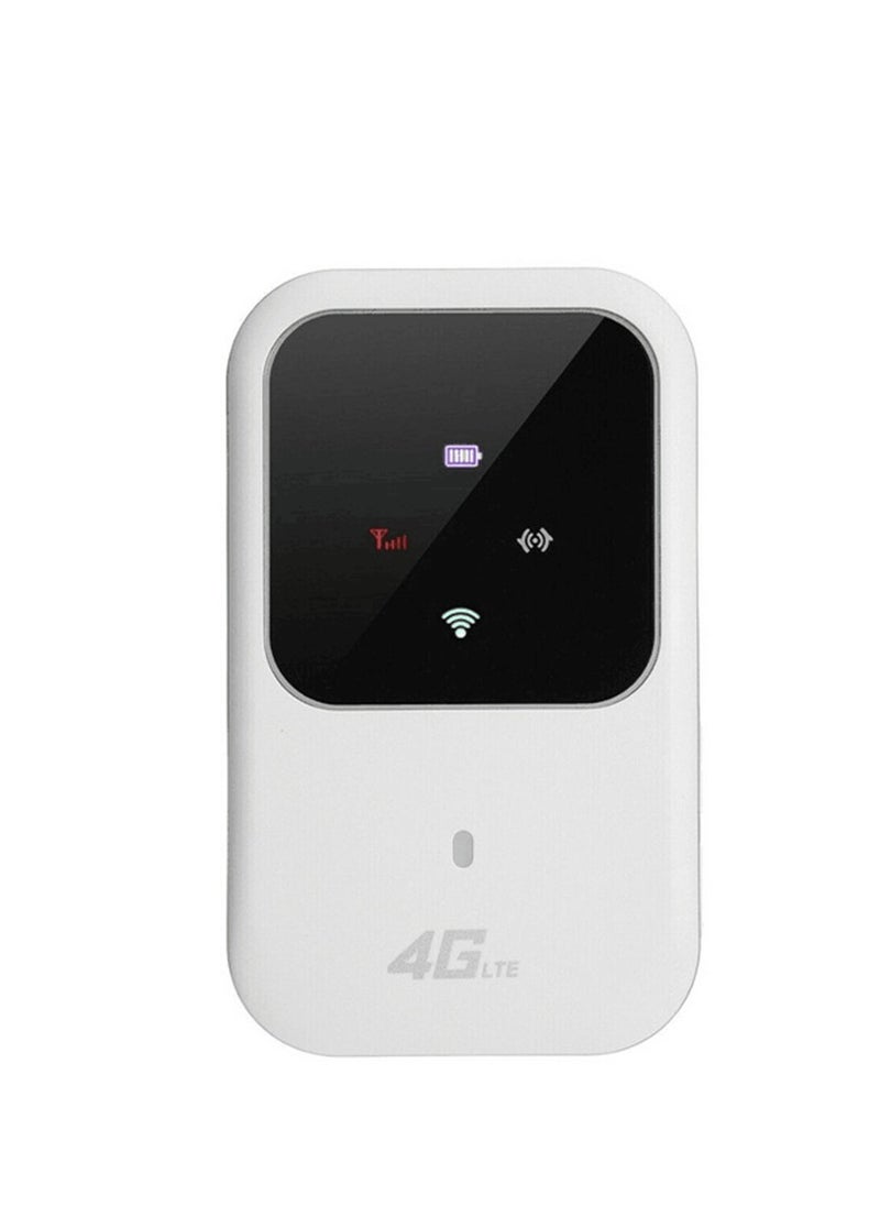 Generic H80 4G wifi router wireless router, router with SIM card plugged in, LTE FDD 150M router  - Image 1