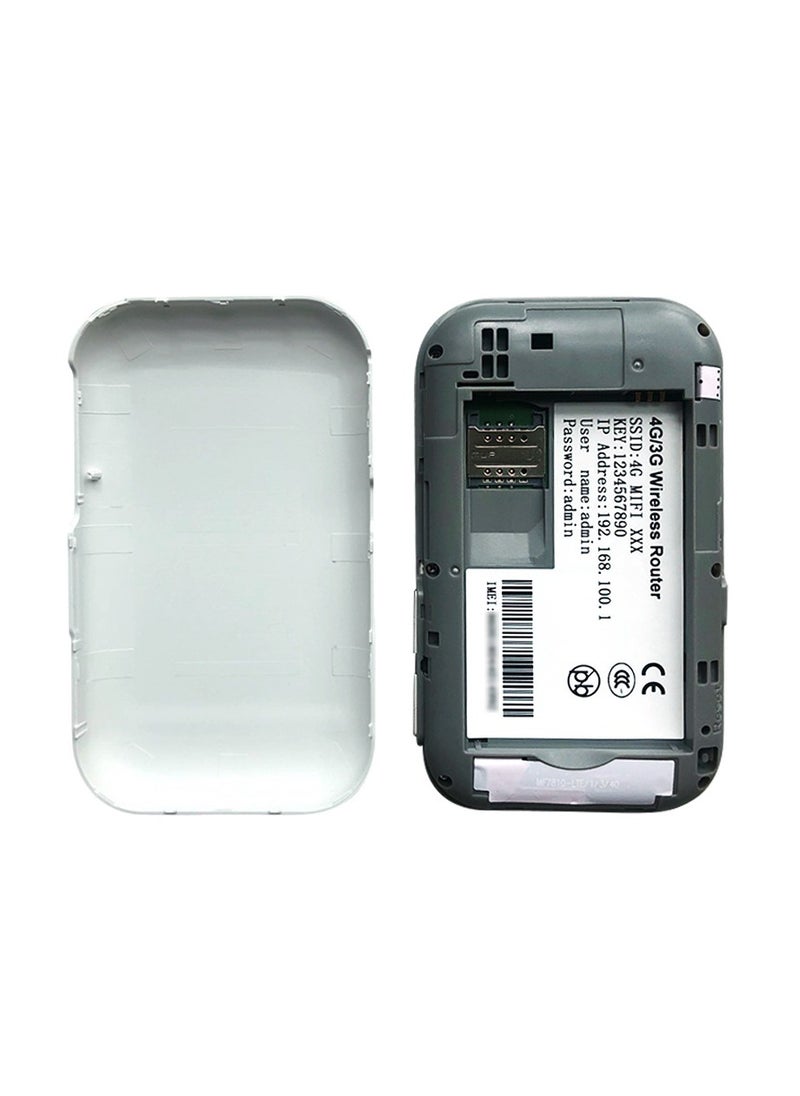Generic H80 4G wifi router wireless router, router with SIM card plugged in, LTE FDD 150M router  - Image 4