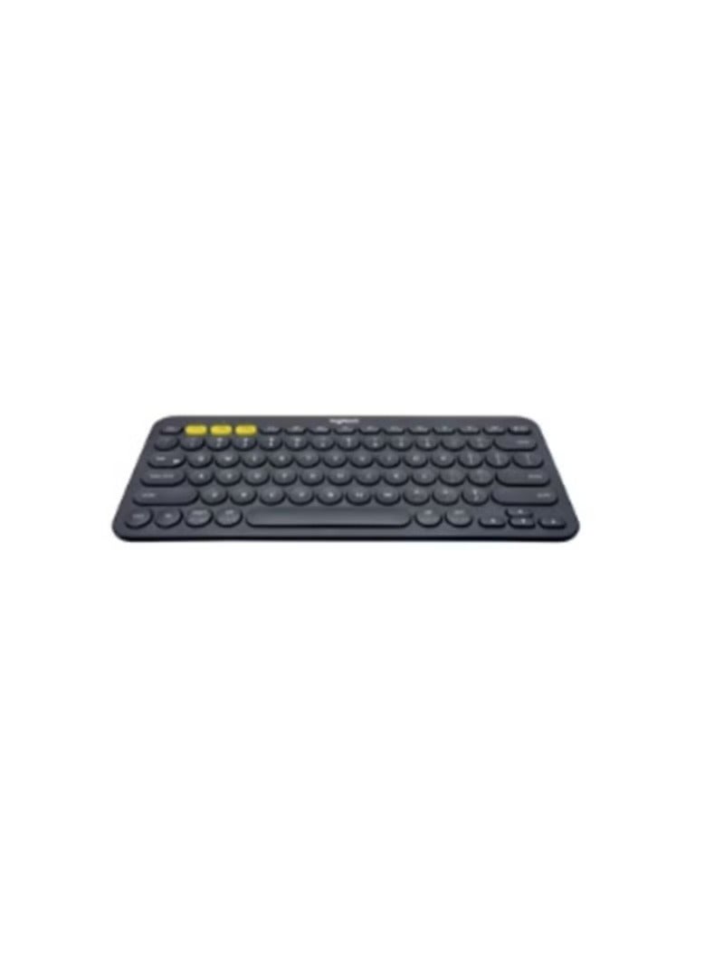 Logitech K380 Multi-Device Bluetooth Keyboard Language - Arabic - Image 1