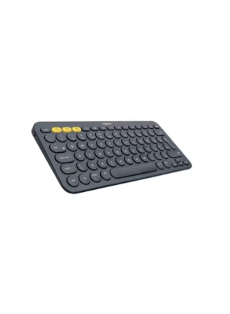 Logitech K380 Multi-Device Bluetooth Keyboard Language - Arabic - Image 3