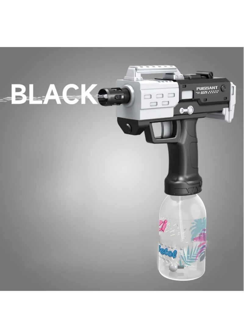 LEDIN New automatic electric continuous water gun toy summer outdoor beach large capacity outdoor fun Firing swimming children toy  - Image 3