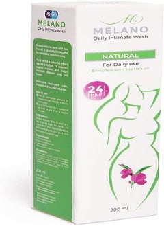 Melano Pharma Melano Daily Intimate Wash  - Image 2