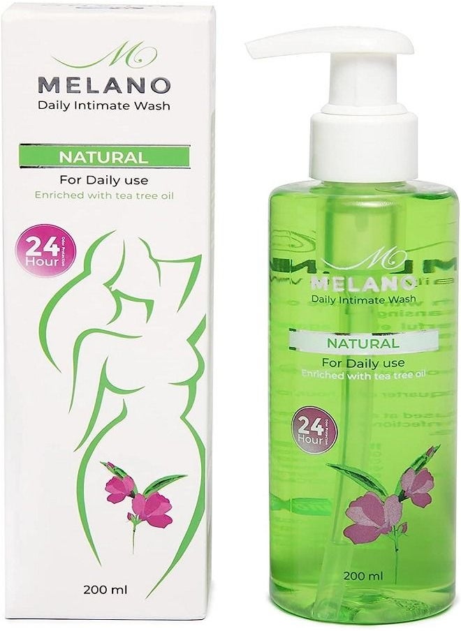 Melano Pharma - Melano Daily Intimate Wash - Image 1
