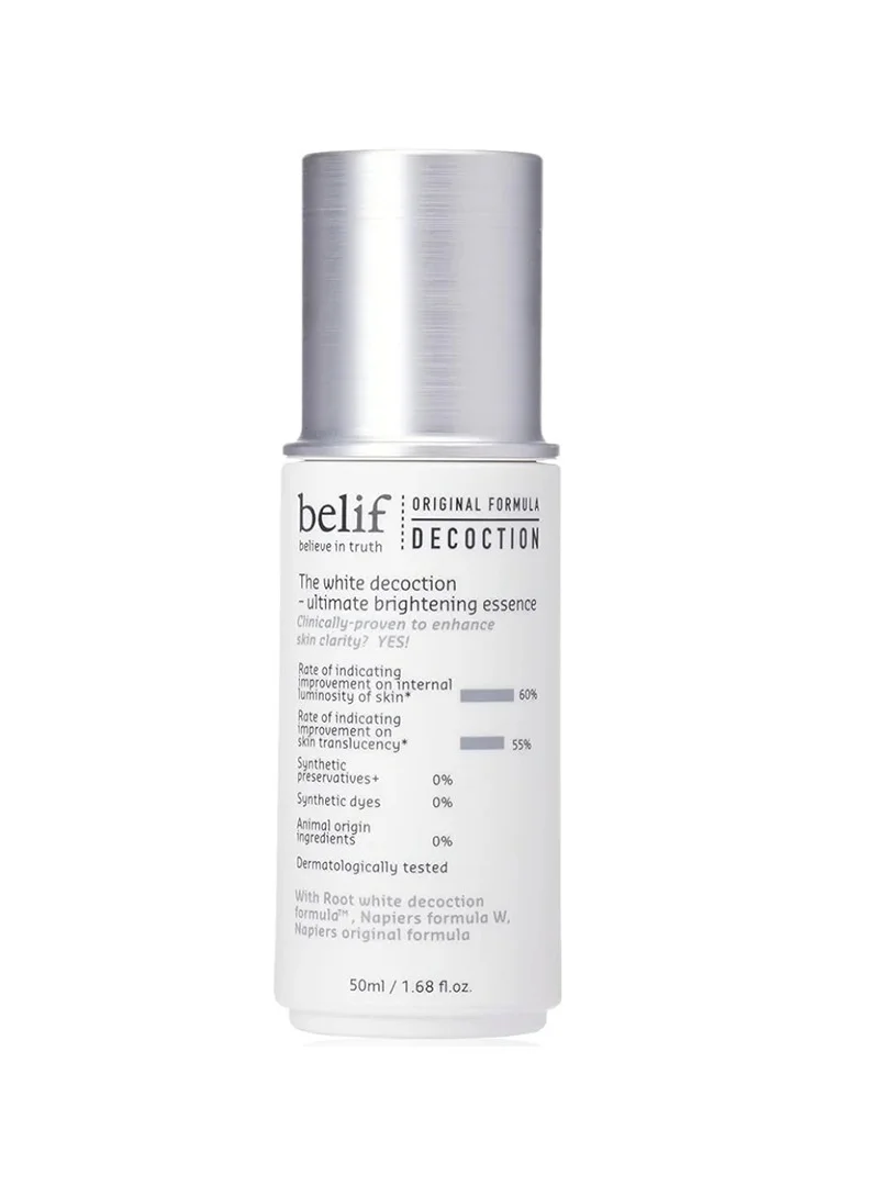 belif Essence White Decoction Ultimate Preventing - belif
