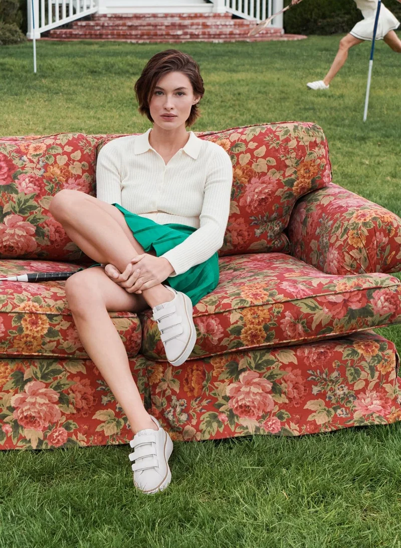 COLE HAAN Women's GrandPrø Topspin Triple Strap Sneakers