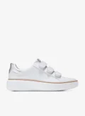 كول هان Optic White-Silver