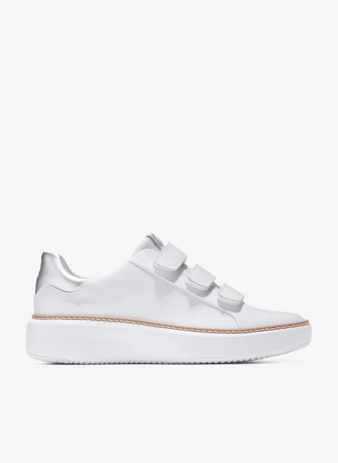 COLE HAAN Women's GrandPrø Topspin Triple Strap Sneakers