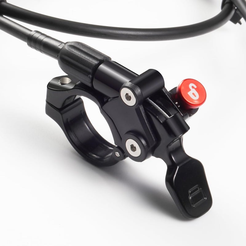 CNC Remote Lockout Lever for MTB，Bike Remote Lockout Lever for Suntour Rockshox XCM XCR EPICON EPIXON RADION SR Front Fork. - Image 3