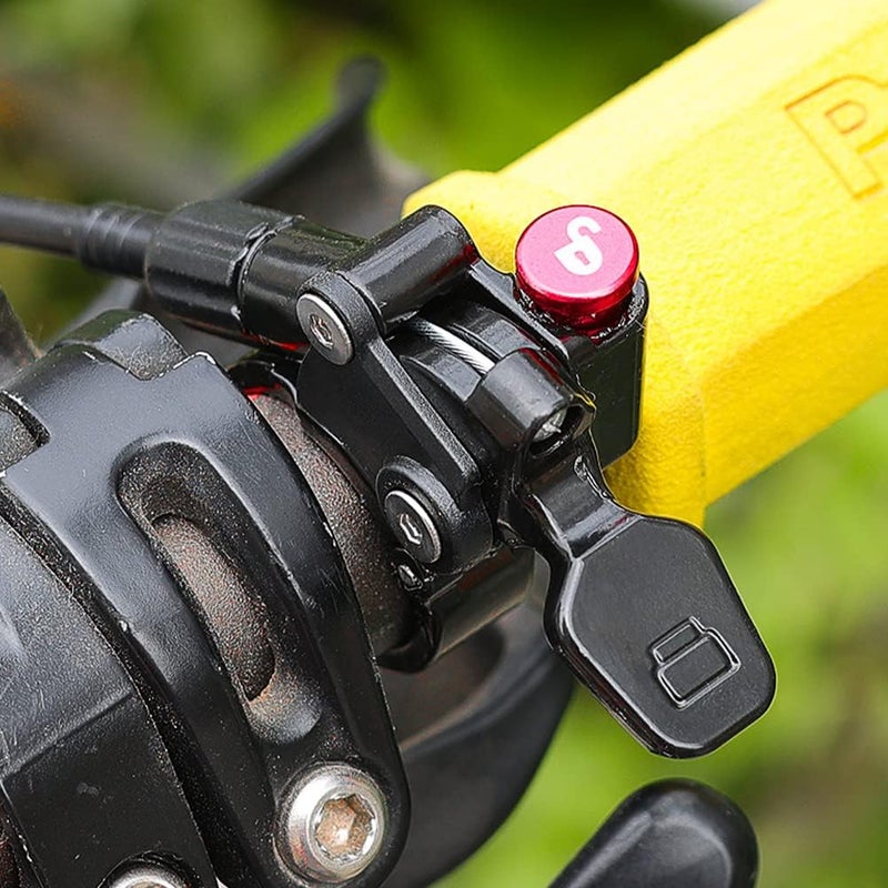 CNC Remote Lockout Lever for MTB，Bike Remote Lockout Lever for Suntour Rockshox XCM XCR EPICON EPIXON RADION SR Front Fork. - Image 5