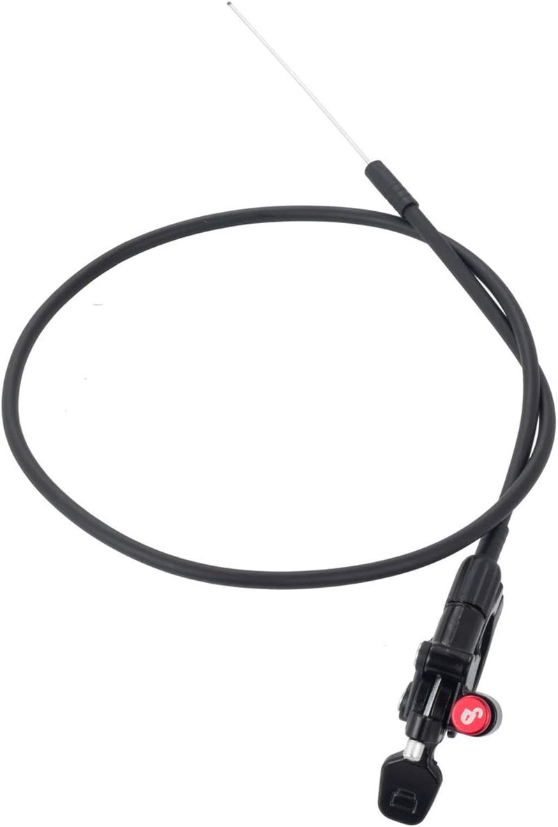 CNC Remote Lockout Lever for MTB，Bike Remote Lockout Lever for Suntour Rockshox XCM XCR EPICON EPIXON RADION SR Front Fork. - Image 1