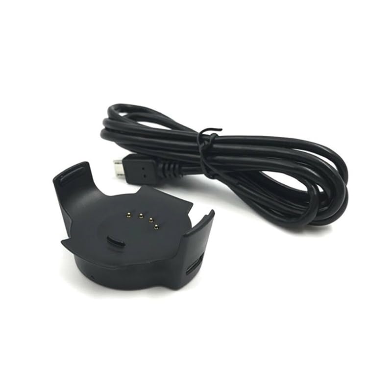 شاحن USB للسفر كابل قاعدة شحن لساعة Amazfit Pace جديد - Image 1