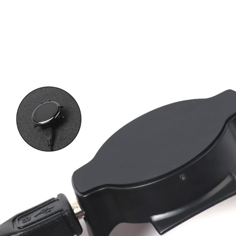 شاحن USB للسفر كابل قاعدة شحن لساعة Amazfit Pace جديد - Image 4