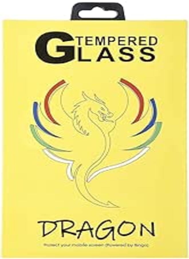 Dragon Dragon Tempered Glass Screen Protector For Oppo A71 2018 - Clear 