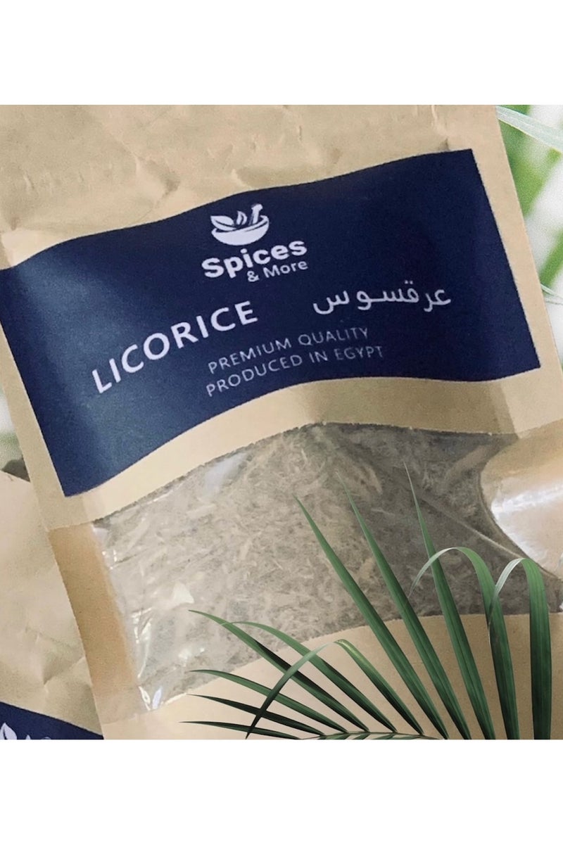 سبايسز آند مور عرق سوس من سبايسز آند مور – 80 جم – طبيعي 100% - Image 2