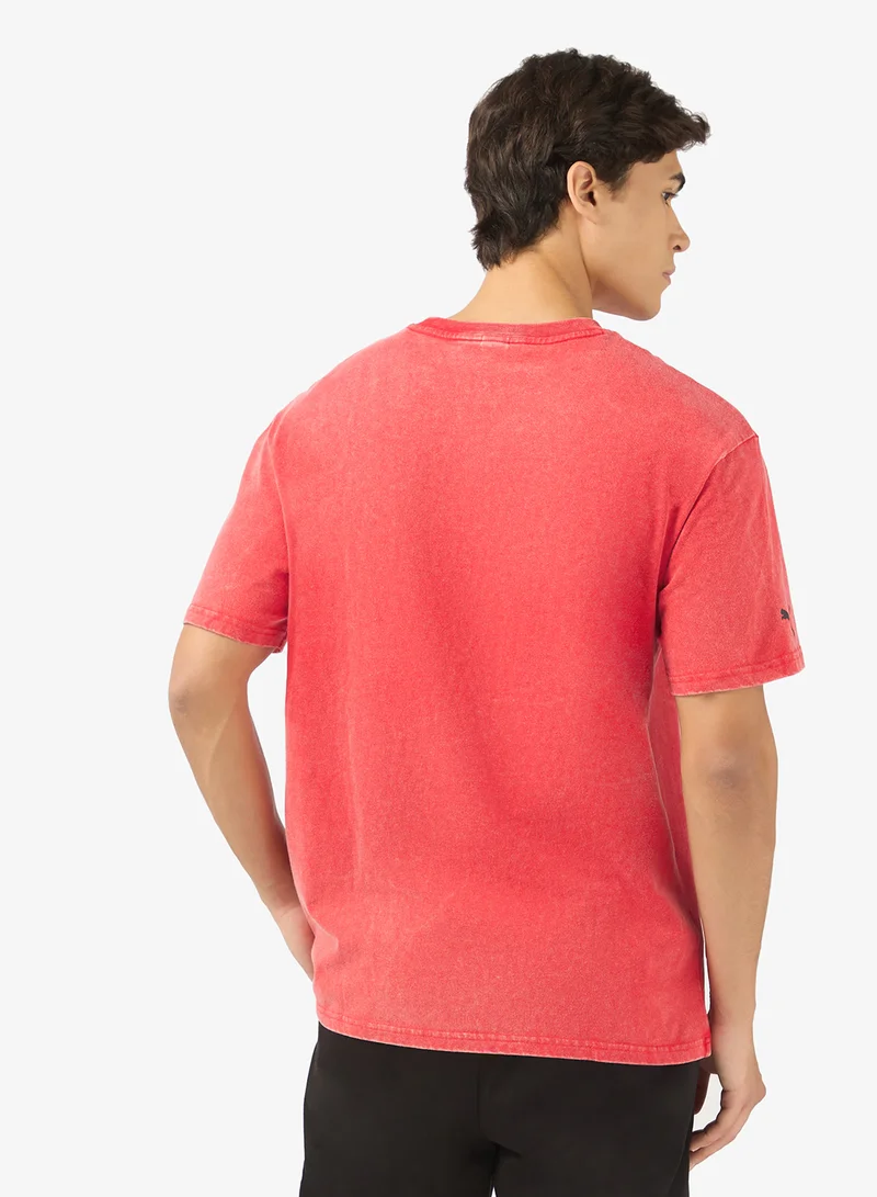 بوما تيشيرت بشعار فيراري