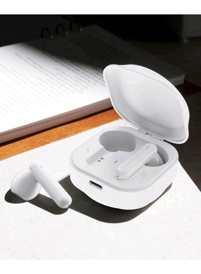 Adol odol B612 TWS True Wireless Bluetooth Earbuds with Portable Charging Case, High-Definition Sound & Touch Control - Image 5