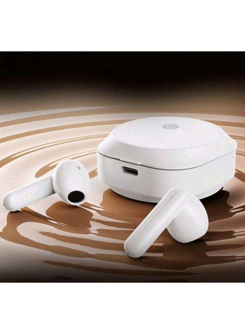 Adol odol B612 TWS True Wireless Bluetooth Earbuds with Portable Charging Case, High-Definition Sound & Touch Control - Image 4