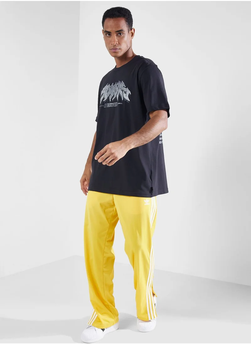 adidas Originals Flames T-Shirt