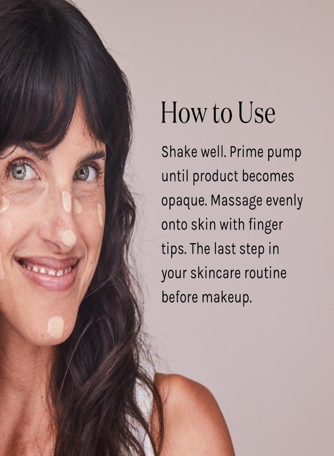 Kari Gran Essential Tinted SPF, Anti-Aging Tinted Moisturizing Sunscreen - Image 4