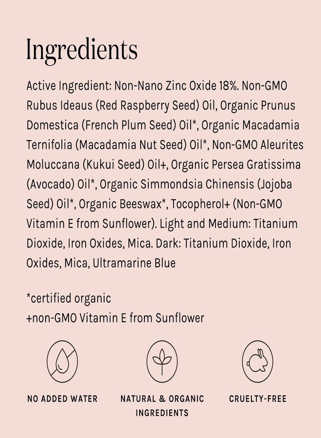 Kari Gran Essential Tinted SPF, Anti-Aging Tinted Moisturizing Sunscreen - Image 5