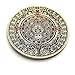 Aomcisi Mexico Mayan Calendar Aztec Art Prophecy Culture Challenge Coin - Image 3