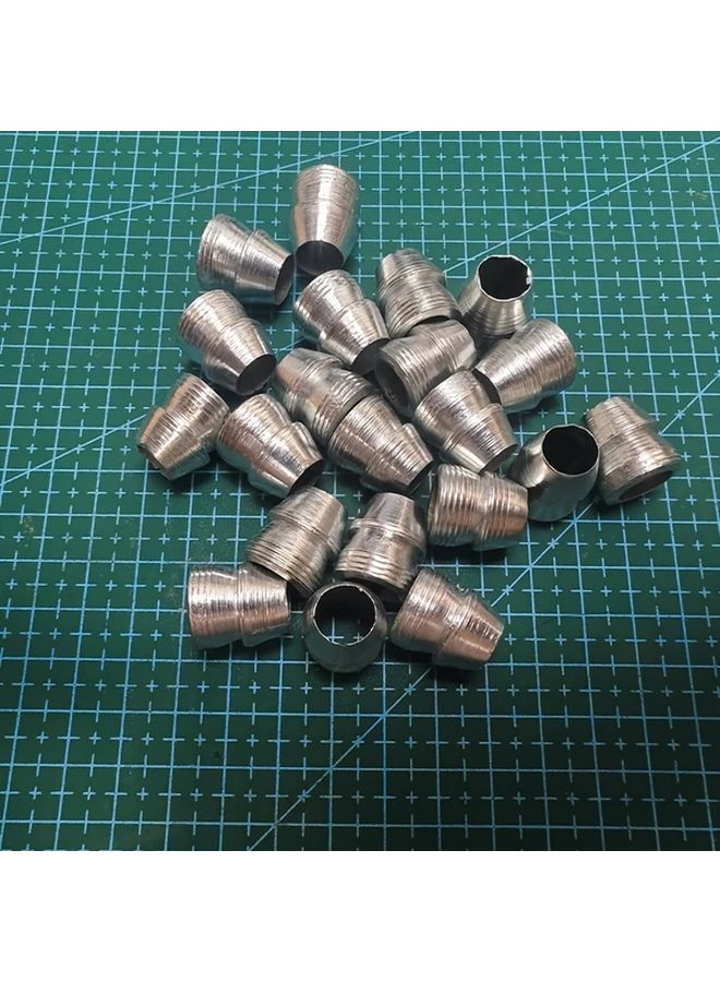 8mm Logging Chainsaw Sharpener Iron Wedge Axe Reinforcement Inserts Hardware Tools - Image 4