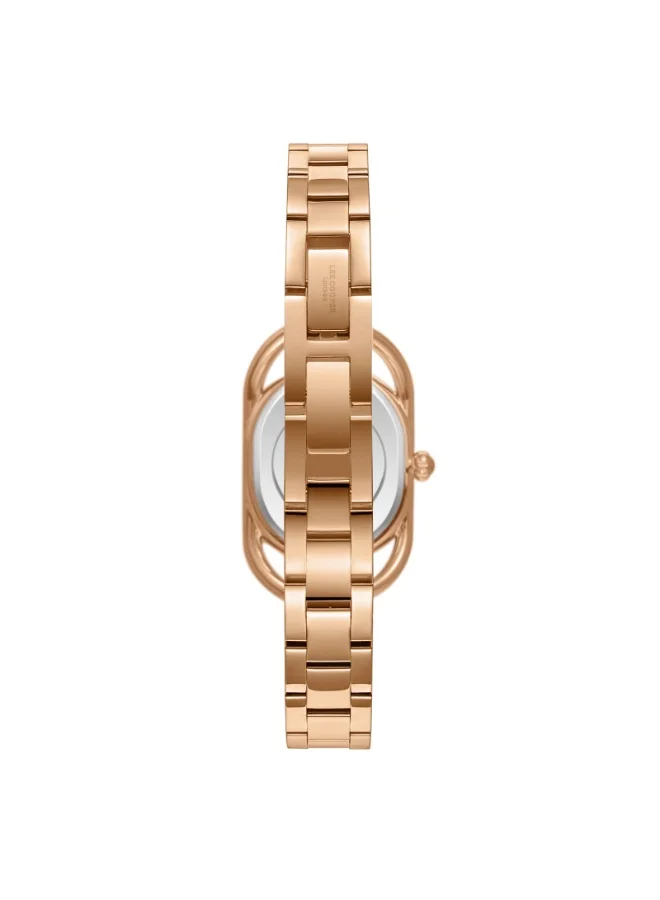 Lee Cooper Women's Metal Analog Watch LC08056.470 - 24*39 mm
