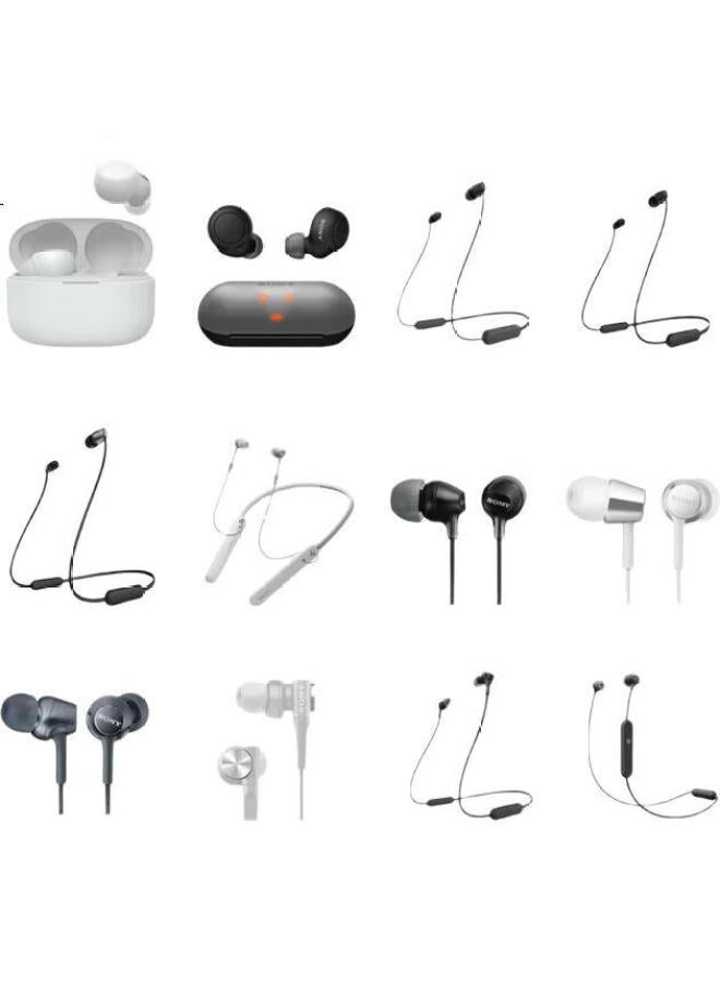 Masentek Earphone Ear Tips And Earbuds, Compatible With Sony Linkbuds S/Wf-C500/Wi So Sony Accessories Ny - Image 2