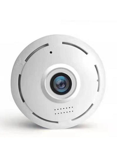 360 Degree Panoramic Camera WiFi Indoor IP Camera Fisheye Infrared Camera with Night Vision