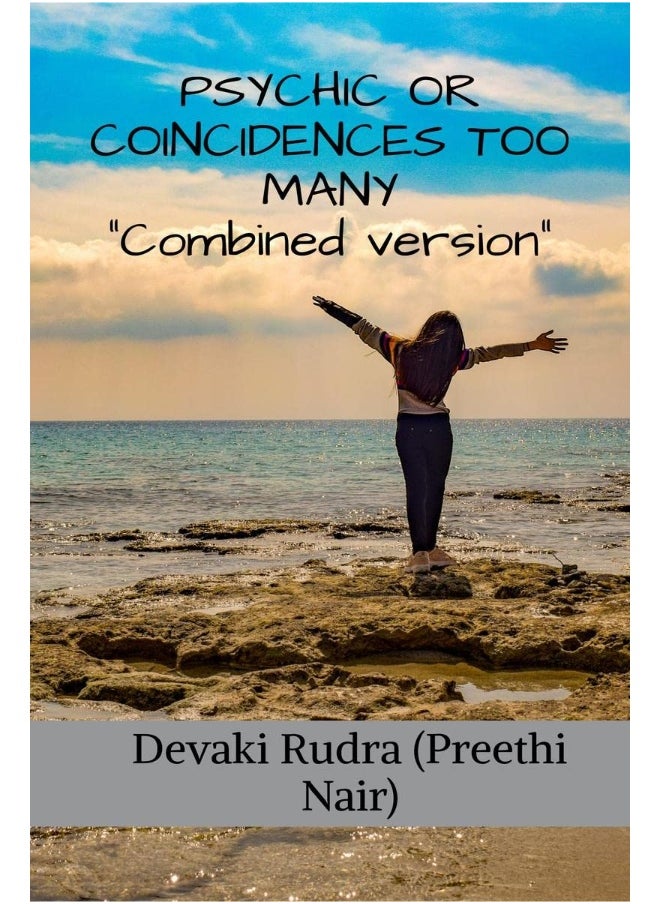 PSYCHIC OR COINCIDENCES TOO MANY - Combined version 