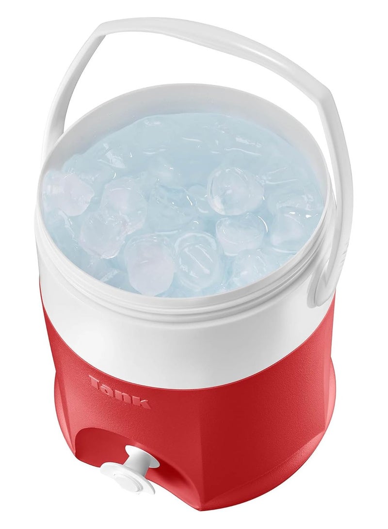 Tank Ice Tank 6L Red - Image 4