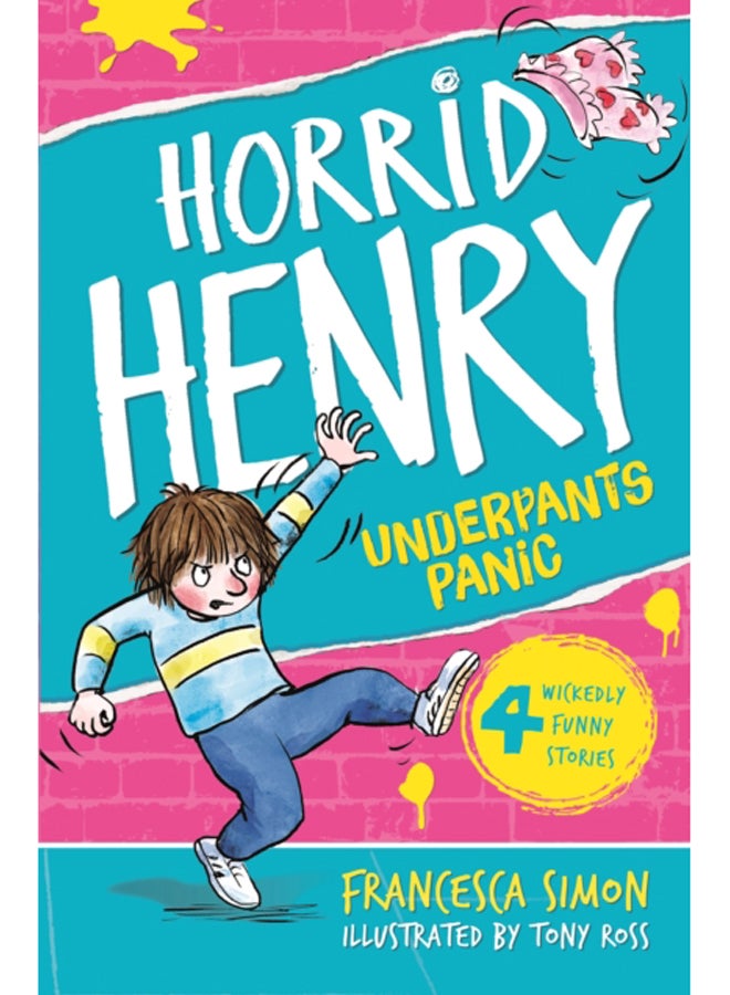 Underpants Panic : Book 11 