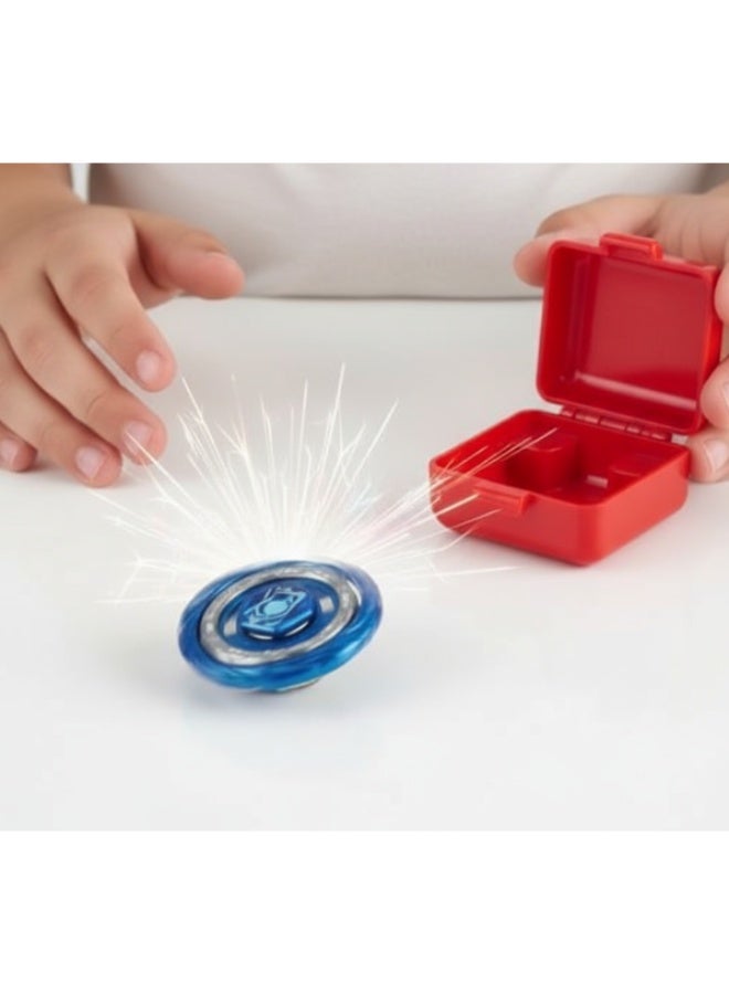 بي بليد ميتال ماسترز حقيبة الفتح السريع – معدات قتال إصدار محدود للتخزين السهل مناسبة للأعمار من ٨ سنوات فما فوق - Image 3