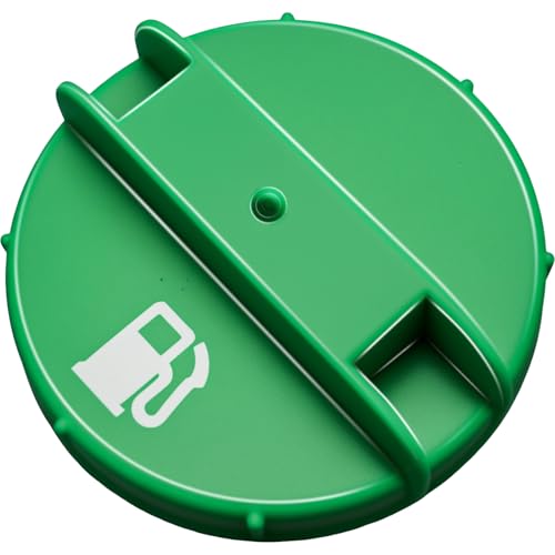 Manymiba Diesel Gas Cap, Diesel Fuel Cap For Ford Chevy Toyota Dodge Jeep GMC Buick Cadillac Lincoln Mercury Oldsmobile Pontiac Volvo F250 F350 F450 F550 E450 E550 Silverado 2500 3500 Express Suburban 10830D - Image 1