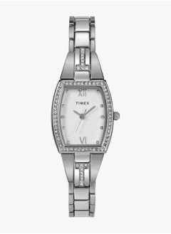 TIMEX TIMEX Women's Silver Alloy Watch | Model TW2W95600  - Image 1