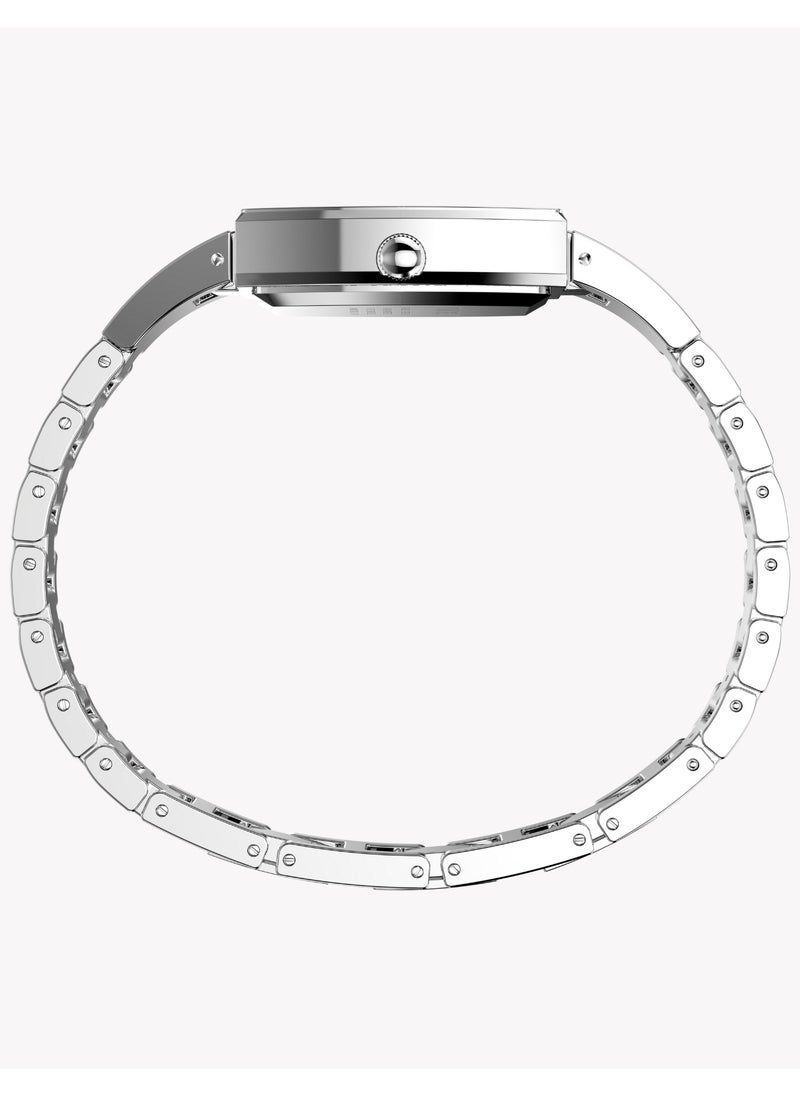 TIMEX TIMEX Women's Silver Alloy Watch | Model TW2W95600  - Image 2
