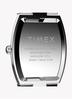 TIMEX TIMEX Women's Silver Alloy Watch | Model TW2W95600  - Image 5